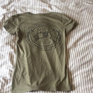 Reebok CrossFit Games t shirt size small